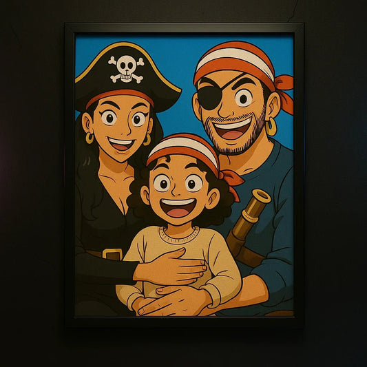 Affiche Style "à définir" 5 - xCADRE